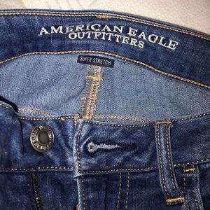 American eagle jegging jeans